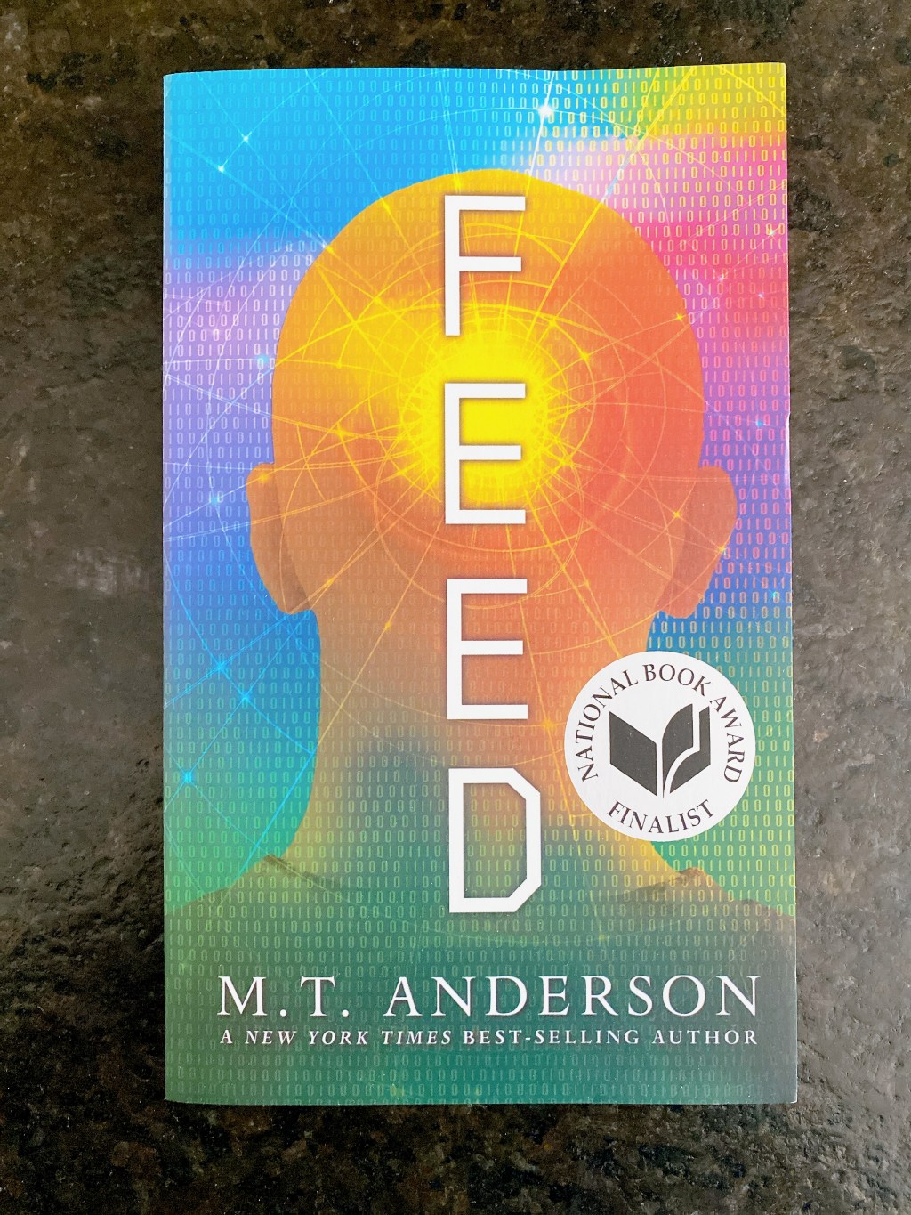 Book Talk & Review:&nbsp;Feed