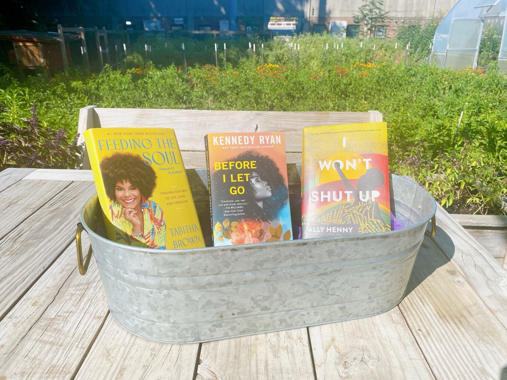 Wrap Up: Stockton Sisters Summer Book&nbsp;Club