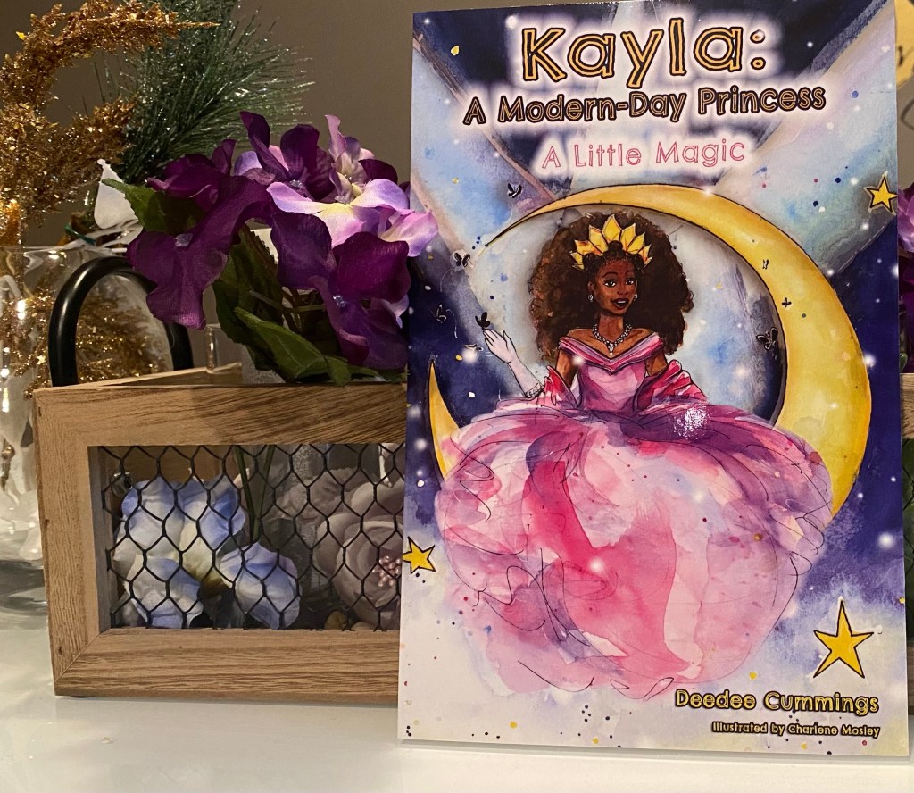 Book Review: Kayla: A Modern-Day Princess – A Little&nbsp;Magic