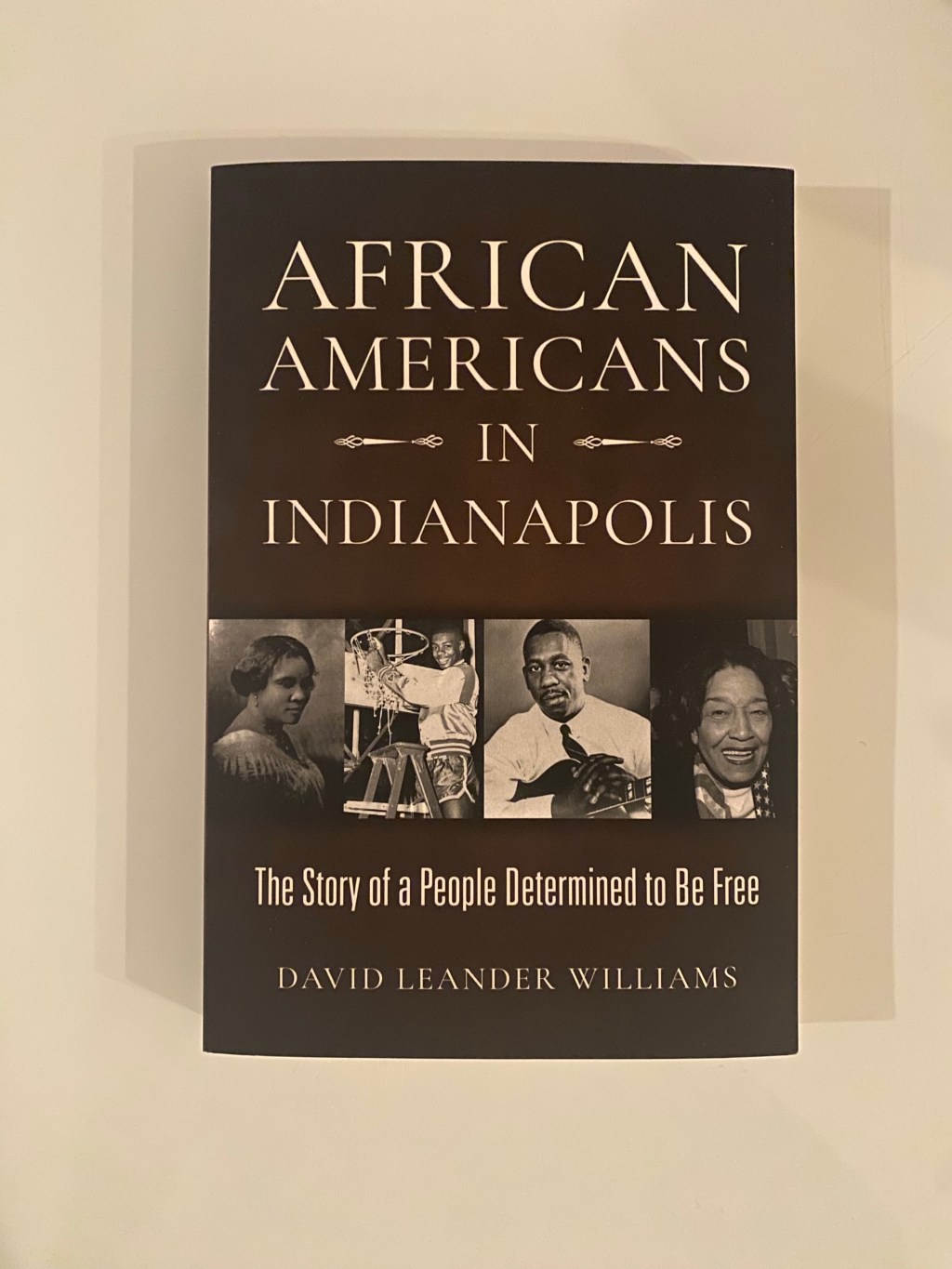Book Talk & Review: African Americans in&nbsp;Indianapolis