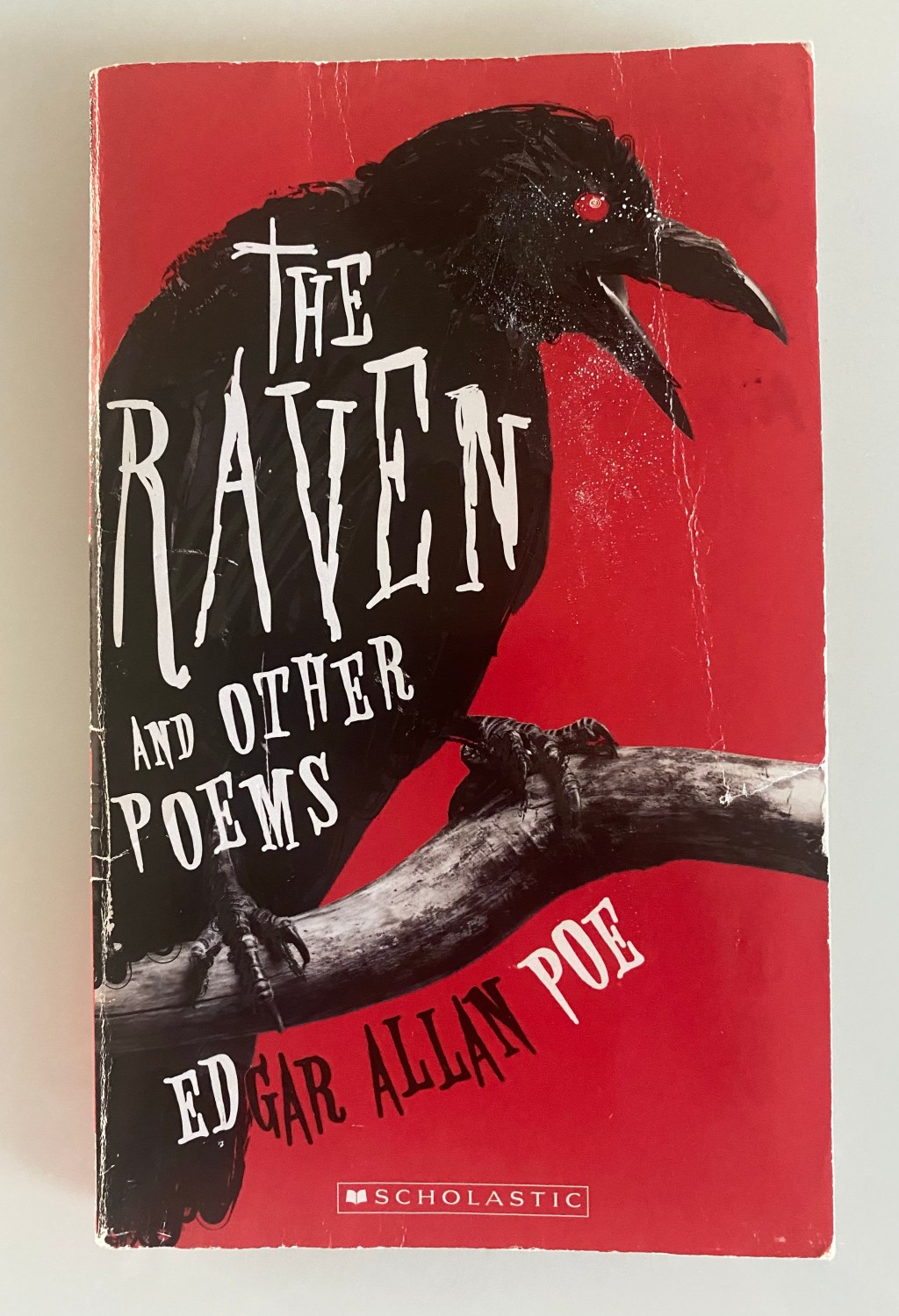 Book Talk & Review: The Raven & Other&nbsp;Poems