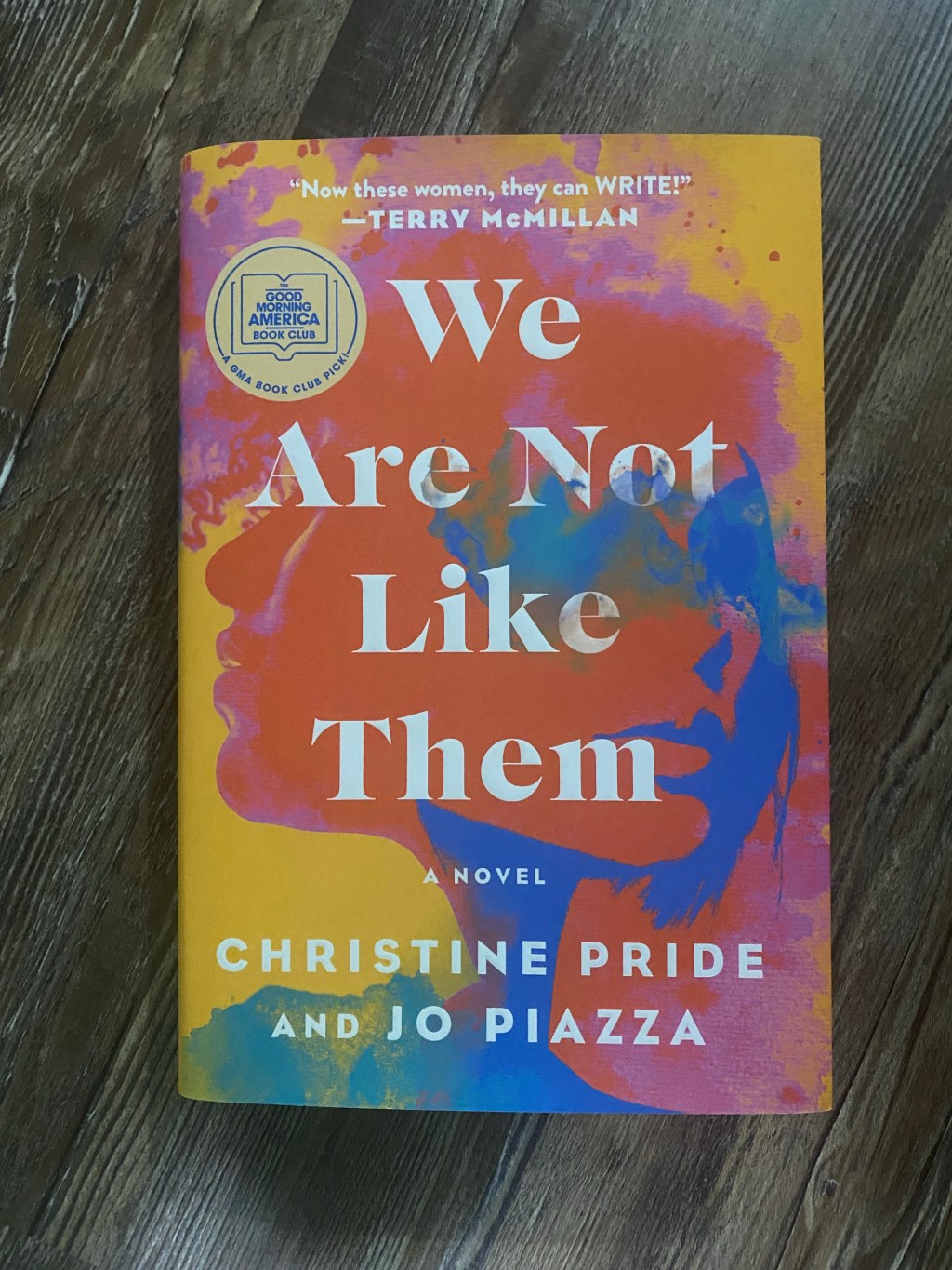 Book Talk & Review: We Are Not Like&nbsp;Them