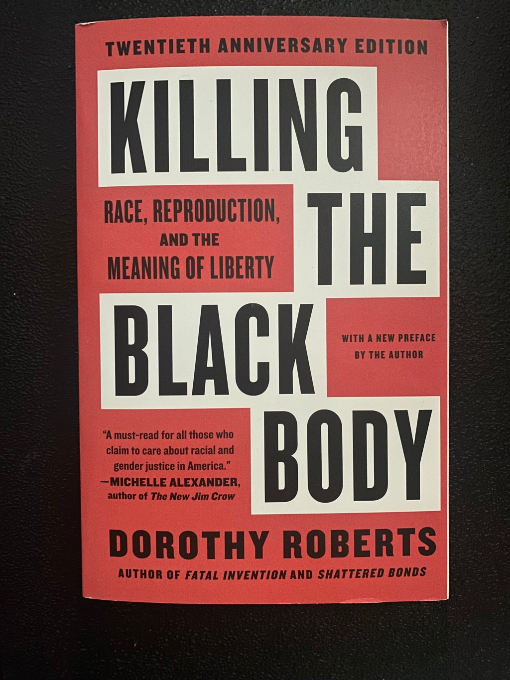 Book Talk & Review: Killing the Black&nbsp;Body