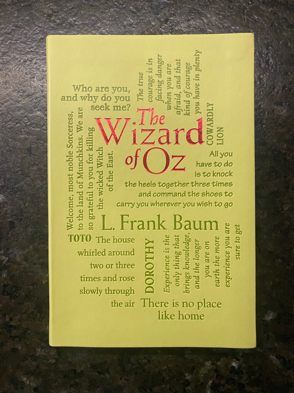 Book Talk & Review: The Wonderful Wizard of&nbsp;Oz