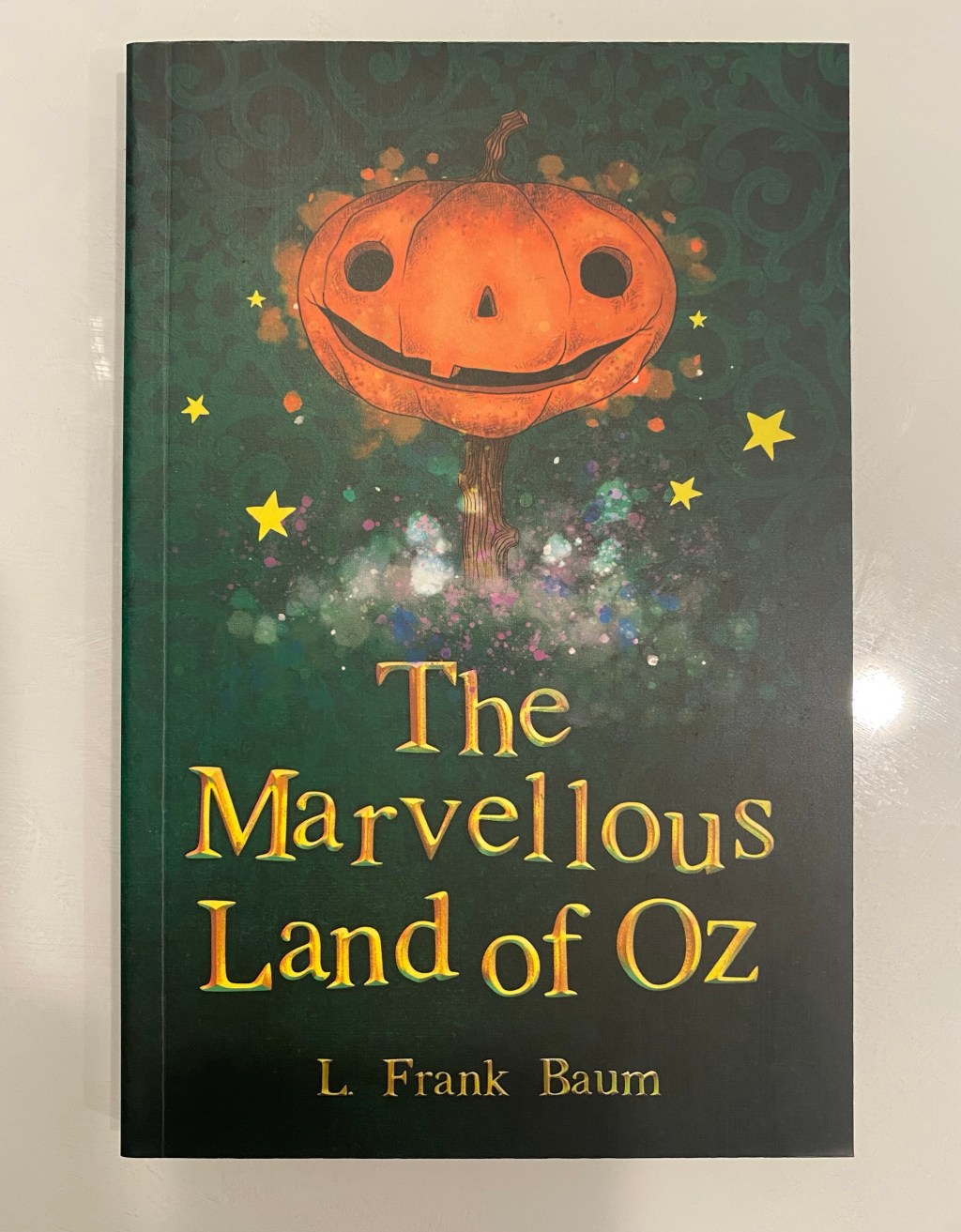 Book Talk & Review: The Marvelous Land of&nbsp;Oz