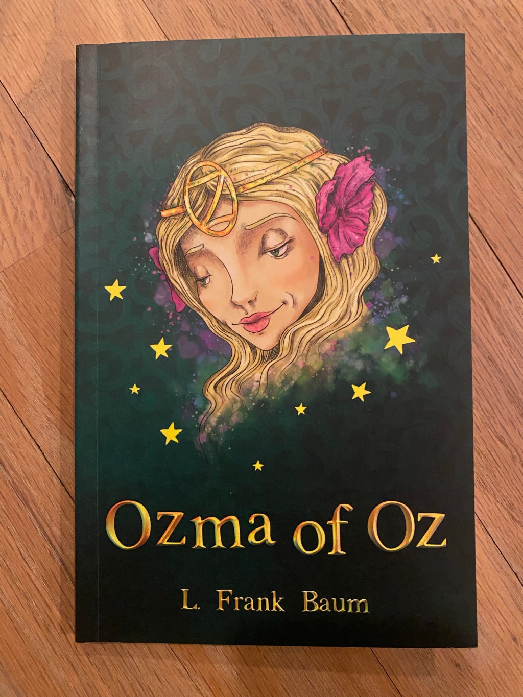 Book Talk & Review: Ozma of&nbsp;Oz