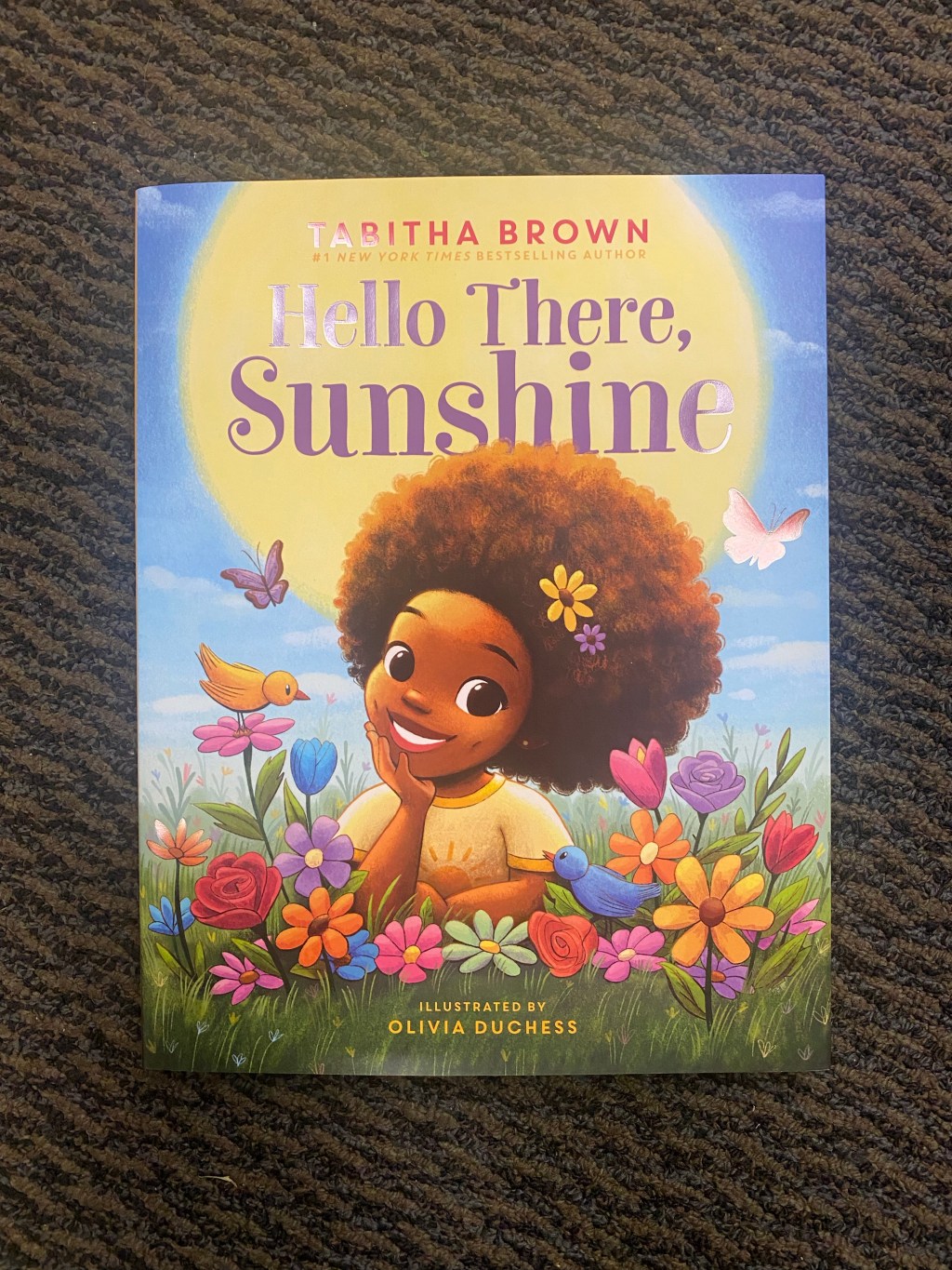 Book Talk & Review: Hello There,&nbsp;Sunshine